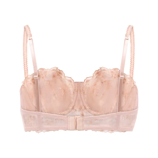 Soutien-gorge à armatures non-rembourré Chloé - Rose