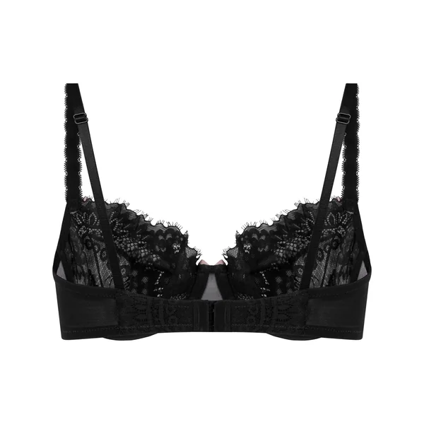 Soutien-gorge à armatures non-rembourré Dorothy - Noir