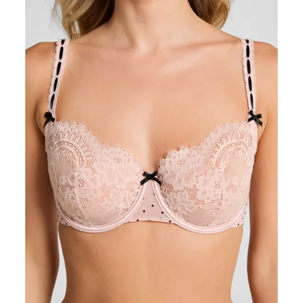 Soutien-gorge à armatures non-rembourré Dorothy - Rose