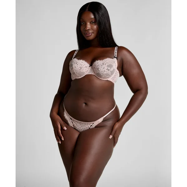 Soutien-gorge à armatures non-rembourré Dorothy - Rose