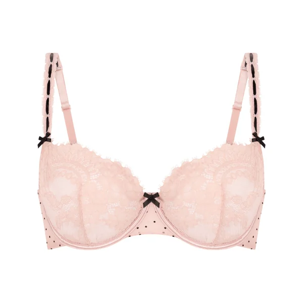 Soutien-gorge à armatures non-rembourré Dorothy - Rose