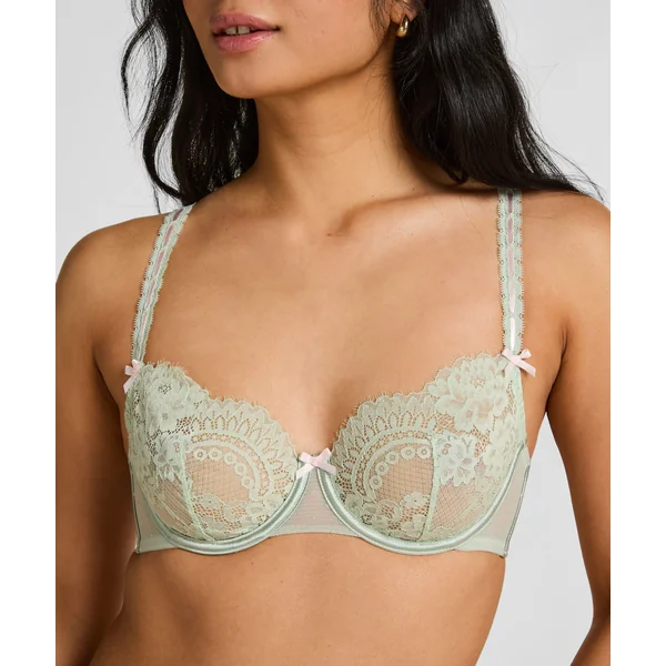 Soutien-gorge à armatures non-rembourré Dorothy - Vert