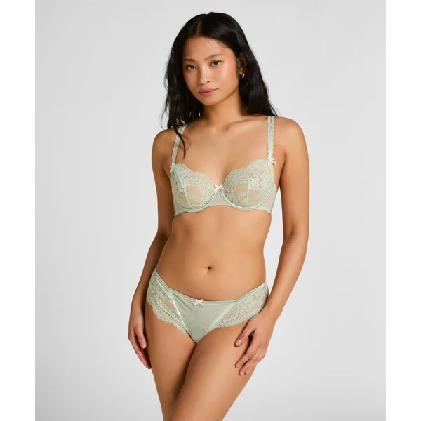 Soutien-gorge à armatures non-rembourré Dorothy - Vert