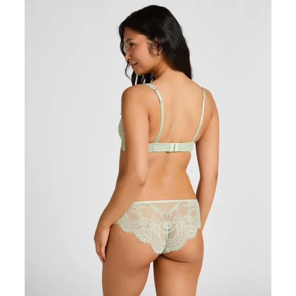 Soutien-gorge à armatures non-rembourré Dorothy - Vert