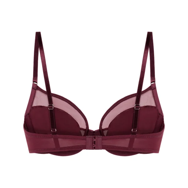 Soutien-gorge à armatures non-rembourré Dulce - Violet