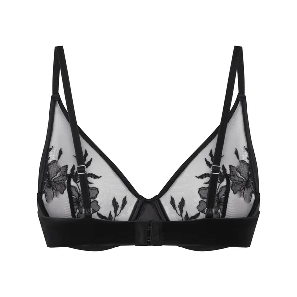 Soutien-gorge à armatures non-rembourré Hilton - Noir