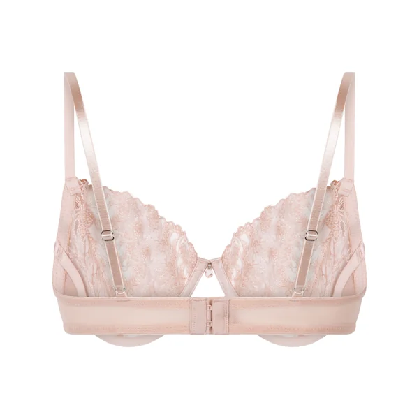 Soutien-gorge à armatures non-rembourré Hollie - Rose