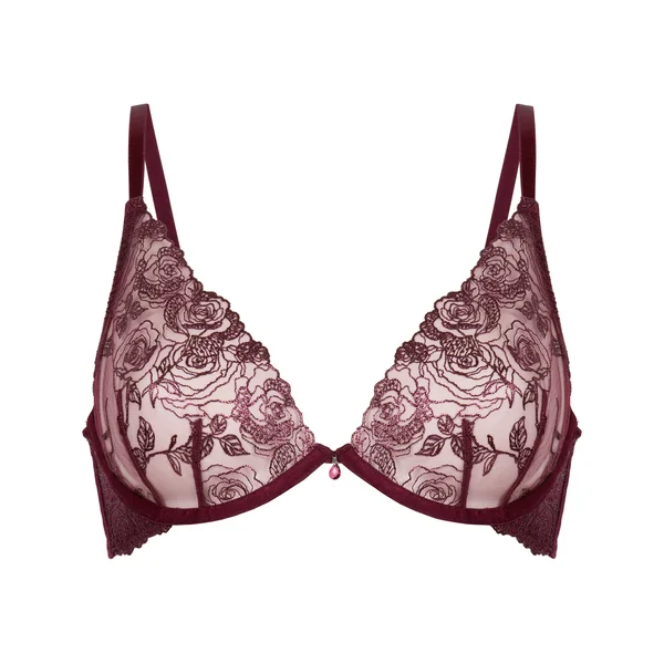 Soutien-gorge à armatures non-rembourré Hollie - Violet