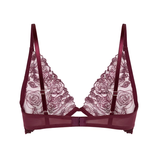 Soutien-gorge à armatures non-rembourré Hollie - Violet