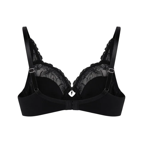Soutien-gorge à armatures non-rembourré Lily - Noir
