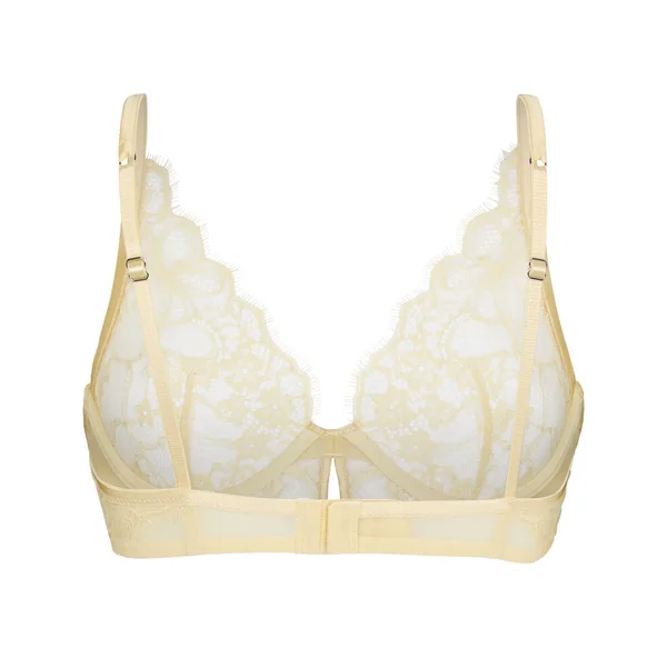 Soutien-Gorge à Armatures Non-Rembourré Prina - Jaune