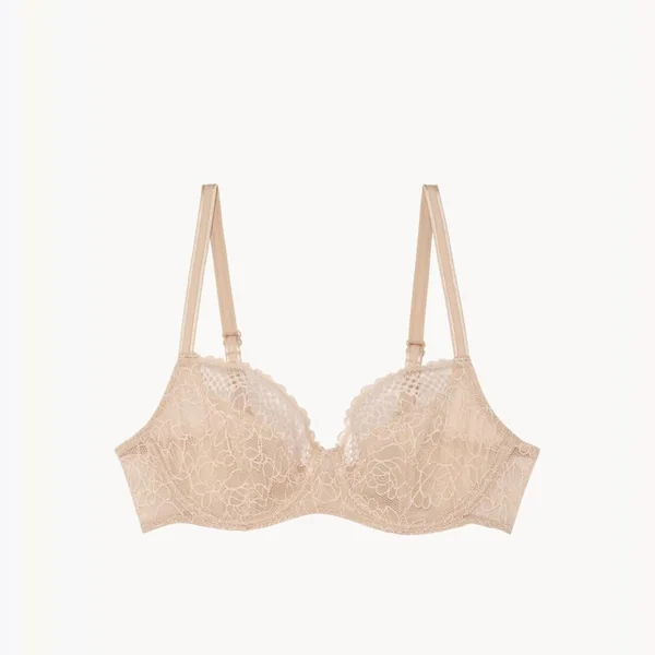 Soutien-gorge à armatures or beige Passionata PILA