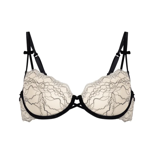 Soutien-gorge à armatures préformé Agnes - Blanc