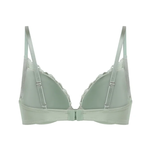 Soutien-gorge à armatures préformé Andi - Vert