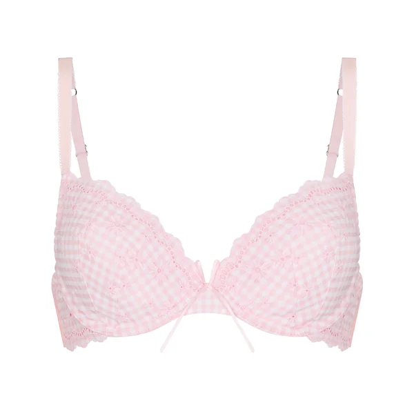 Soutien-gorge à armatures préformé Gaia - Rose