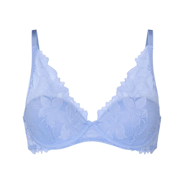 Soutien-gorge à armatures préformé Ingrid - Bleu