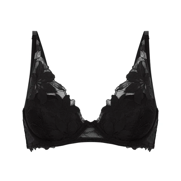 Soutien-gorge à armatures préformé Ingrid - Noir
