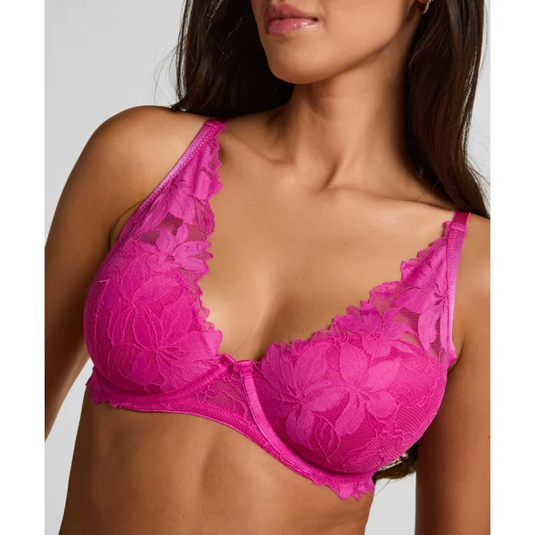 Soutien-gorge à armatures préformé Ingrid - Rose