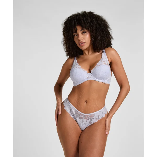 Soutien-gorge à armatures préformé Ingrid - Violet