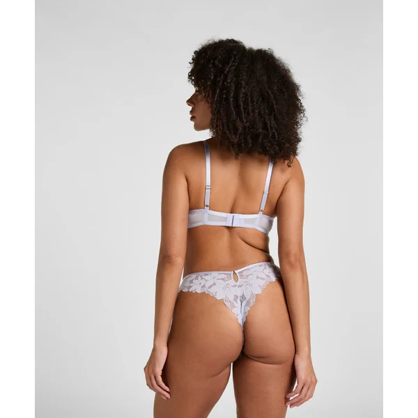 Soutien-gorge à armatures préformé Ingrid - Violet