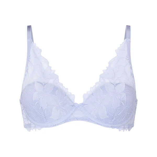 Soutien-gorge à armatures préformé Ingrid - Violet