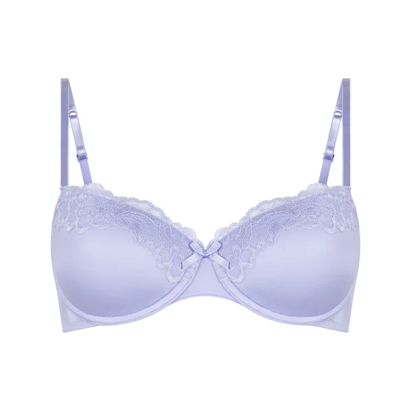 Soutien-gorge à armatures préformé Lace & Shine - Violet