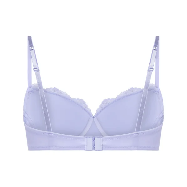 Soutien-gorge à armatures préformé Lace & Shine - Violet