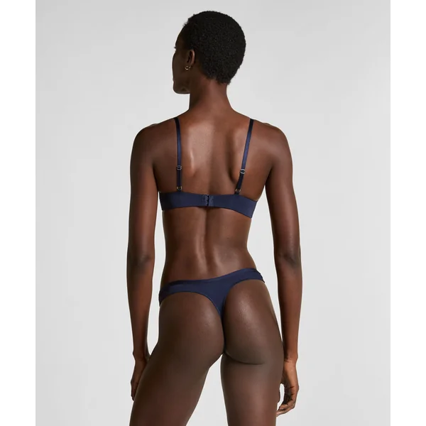 Soutien-gorge à armatures préformé Lea - Bleu
