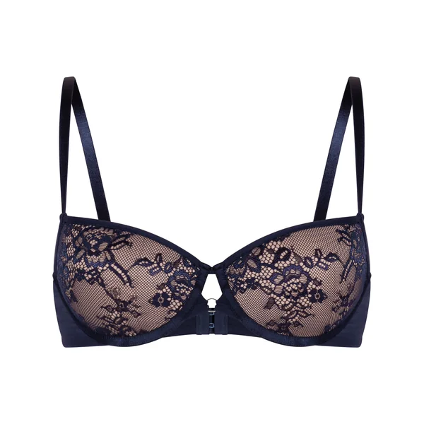 Soutien-gorge à armatures préformé Lea - Bleu