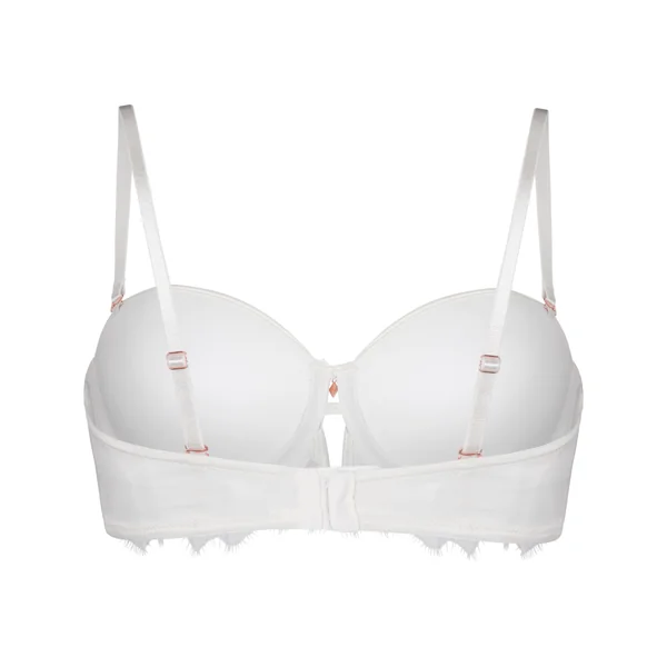 Soutien-gorge à armatures préformé Millie - Blanc