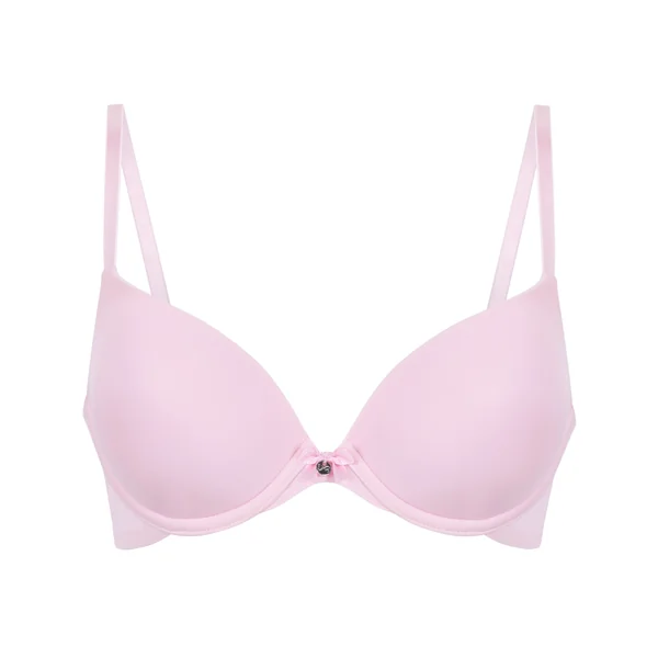 Soutien-gorge à armatures préformé Plunge - Rose