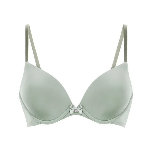 Soutien-gorge à armatures préformé Plunge - Vert