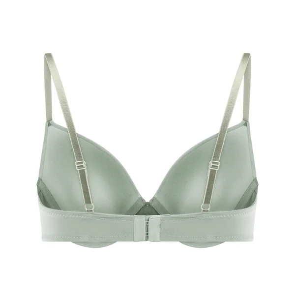 Soutien-gorge à armatures préformé Plunge - Vert