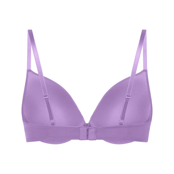 Soutien-gorge à armatures préformé Plunge - Violet