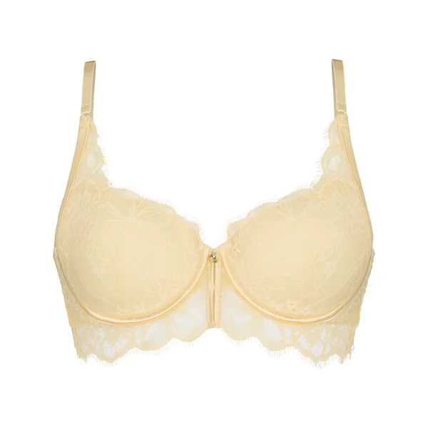 Soutien-gorge à armatures préformé Prina - Jaune