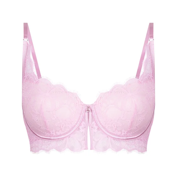 Soutien-gorge à armatures préformé Prina - Rose