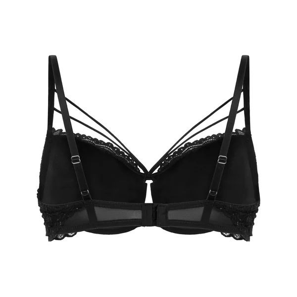 Soutien-gorge à armatures préformé Sabrina - Noir