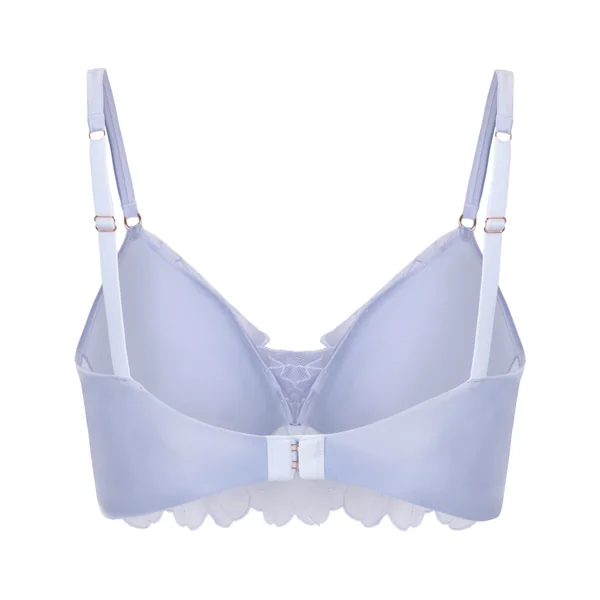 Soutien-gorge à armatures push-up préformé Emilia - Bleu