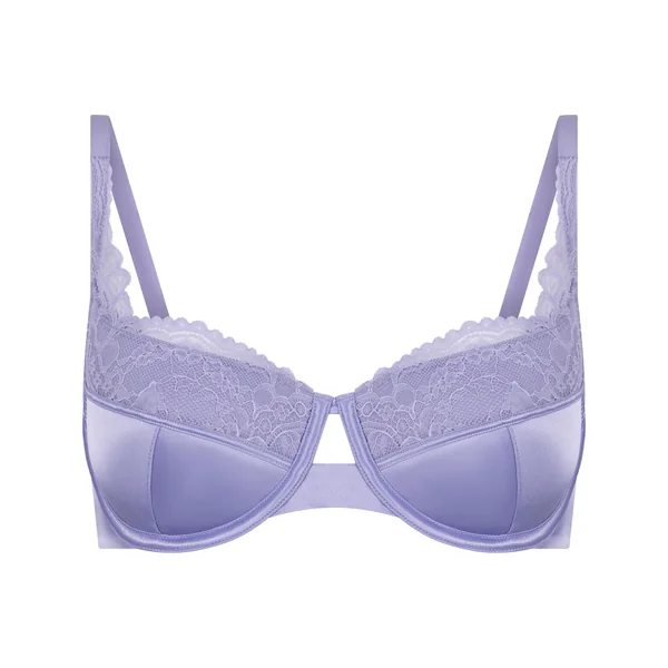 Soutien-gorge à armatures rembourré Adele - Violet