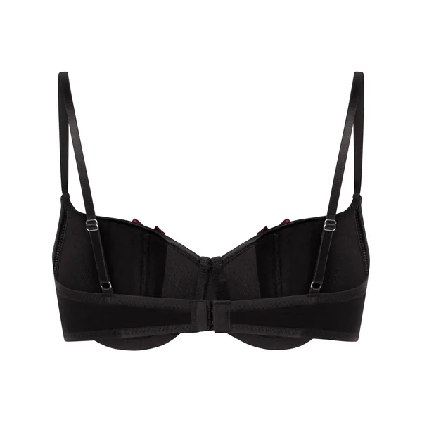 Soutien-gorge à armatures rembourré Ambra - Noir
