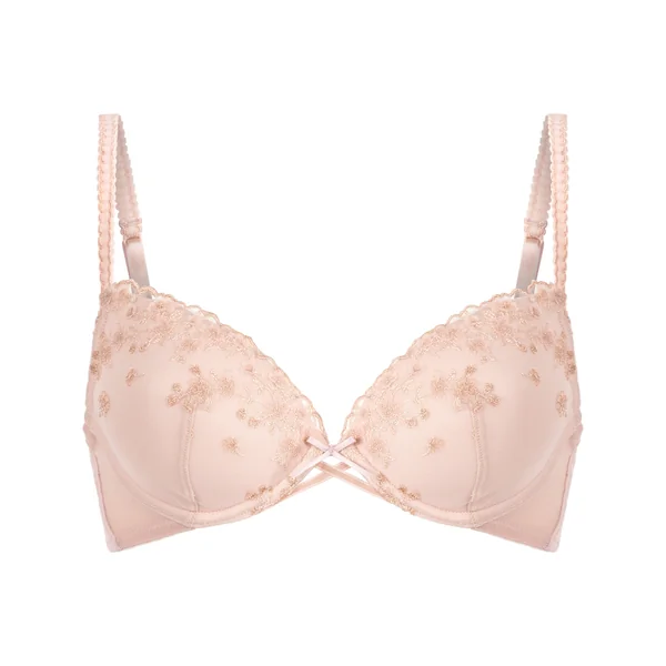 Soutien-gorge à armatures rembourré Chloé - Rose