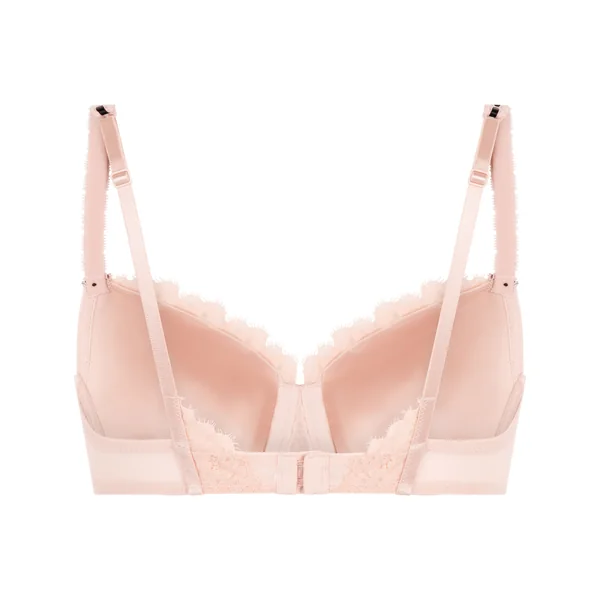 Soutien-gorge à armatures rembourré Dorothy - Rose
