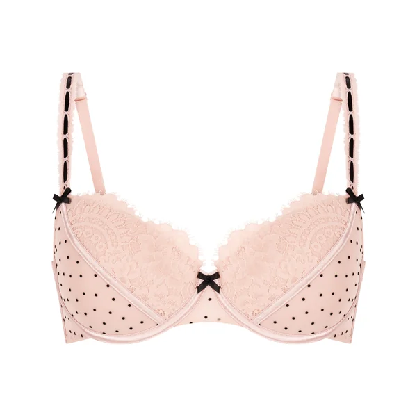 Soutien-gorge à armatures rembourré Dorothy - Rose
