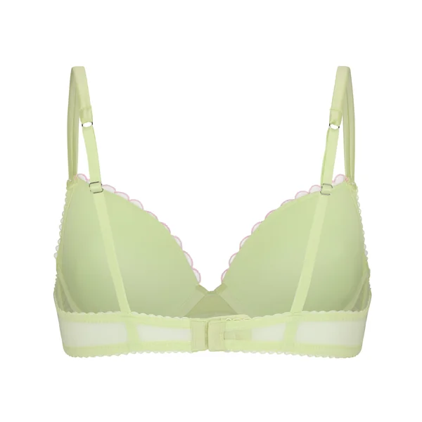Soutien-Gorge à Armatures Rembourré Harriet - Vert