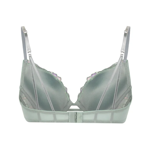 Soutien-gorge à armatures rembourré Lauren - Vert