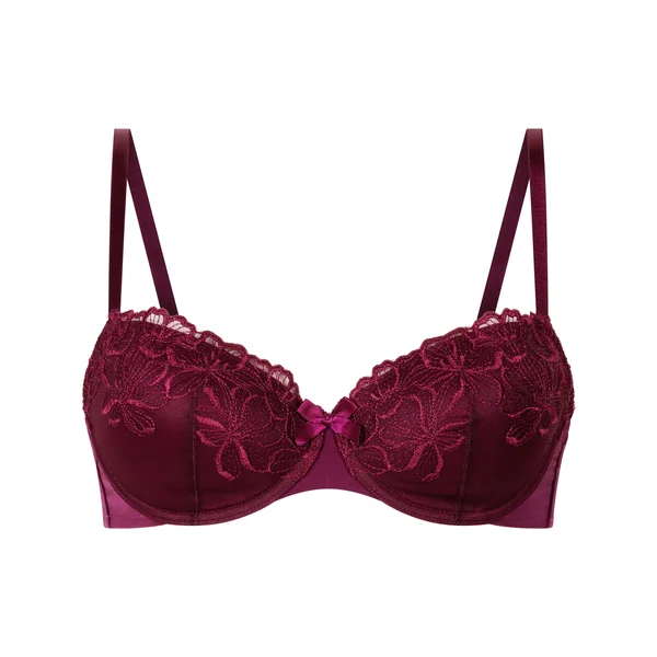Soutien-gorge à armatures rembourré Margot - Violet