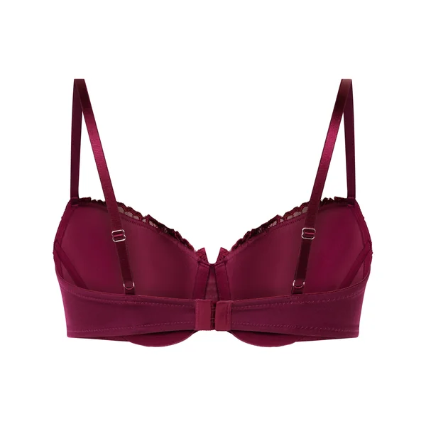 Soutien-gorge à armatures rembourré Margot - Violet