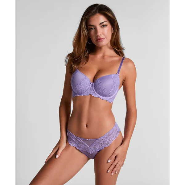 Soutien-gorge à armatures rembourré Posie - Violet