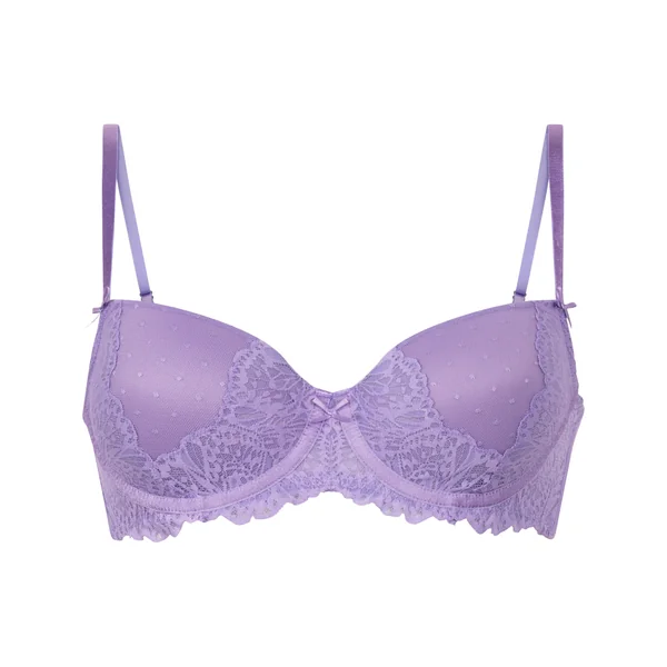 Soutien-gorge à armatures rembourré Posie - Violet