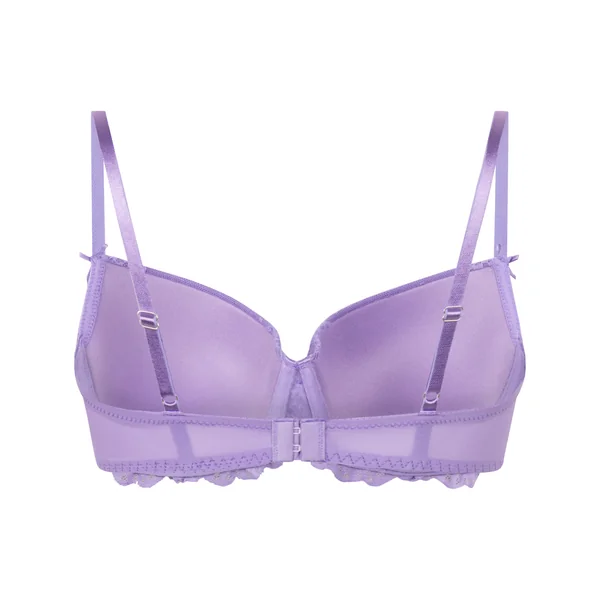 Soutien-gorge à armatures rembourré Posie - Violet
